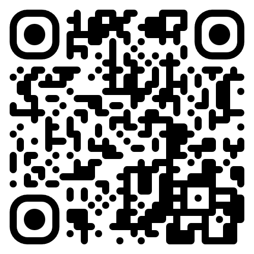 QR Code to apply for the bootcamp